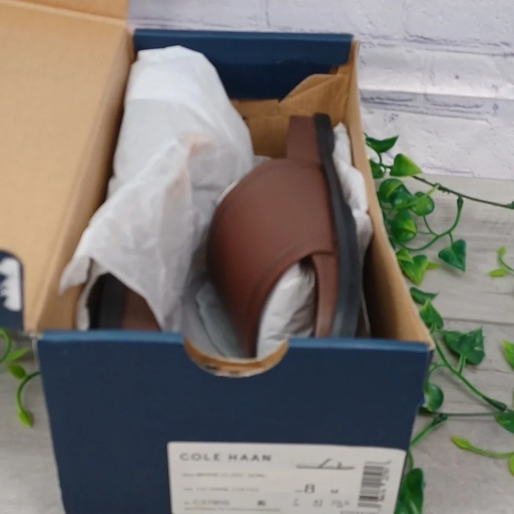 Cole Haan Modern Classic Sandal NIB